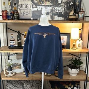 Vintage Tennessee champion sweater XXL fits like a Large